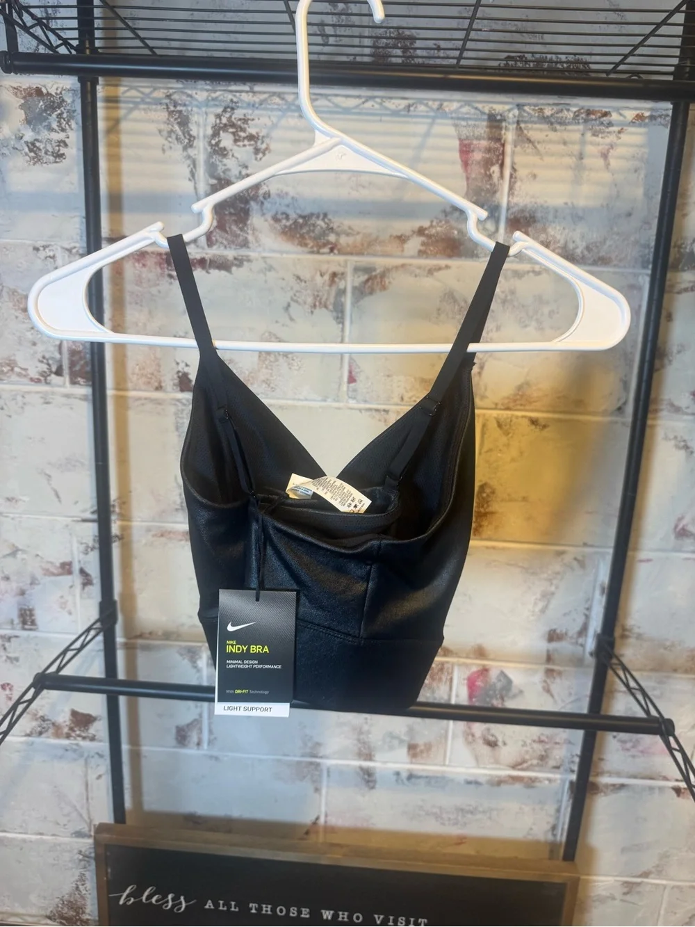 Nike sleek wrap